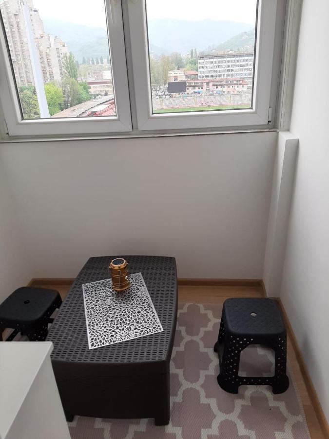 Bilino Polje Apartman Zenica Kültér fotó